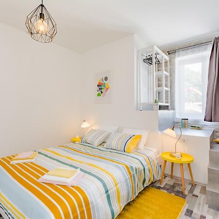 Apartment Mia Split Buitenkant foto